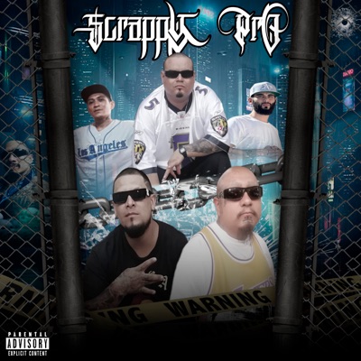 Scrappy Pro (feat. Eclipce kp, Lobo s.s, Joker G 404 & Mr charly vp) - Single