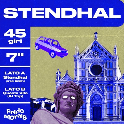 STENDHAL 45 GIRI - Single