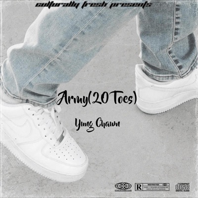 Army(20 Toes) - Single