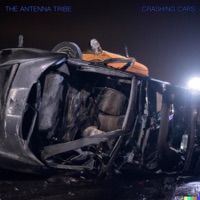 Crashing Cars (feat. Silke) - EP - The Antenna Tribe
