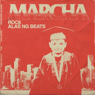 Marcha (feat. Alas Ng Beats) - Single