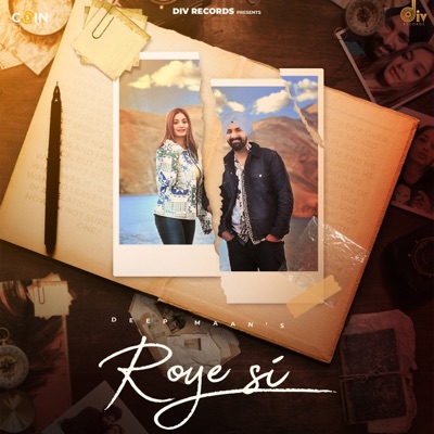 Roye Si - Single