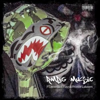 RMBG Music (feat. 菲亚Fayya, WOOTACC & Prince Lakeem) - Single - Young Peach