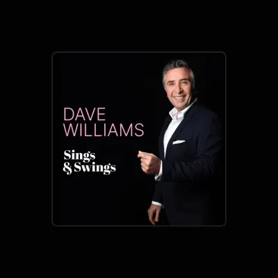 Listen to Dave Williams, watch music videos, read bio, see tour dates & more!