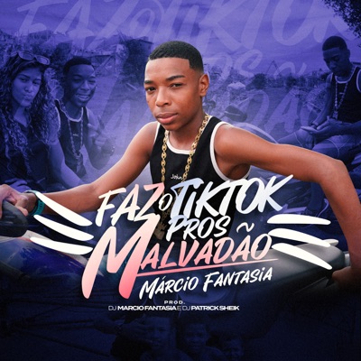 Faz o Tiktok Pros Malvadão - Single