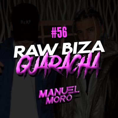 RAW BIZA GUARACHA - Single