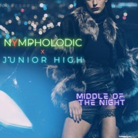 Middle of the Night (feat. Junior High) - Single - Nympholodic