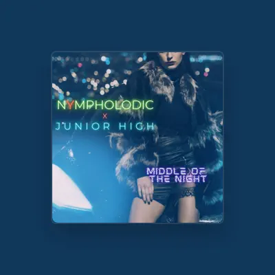 Listen to Nympholodic, watch music videos, read bio, see tour dates & more!