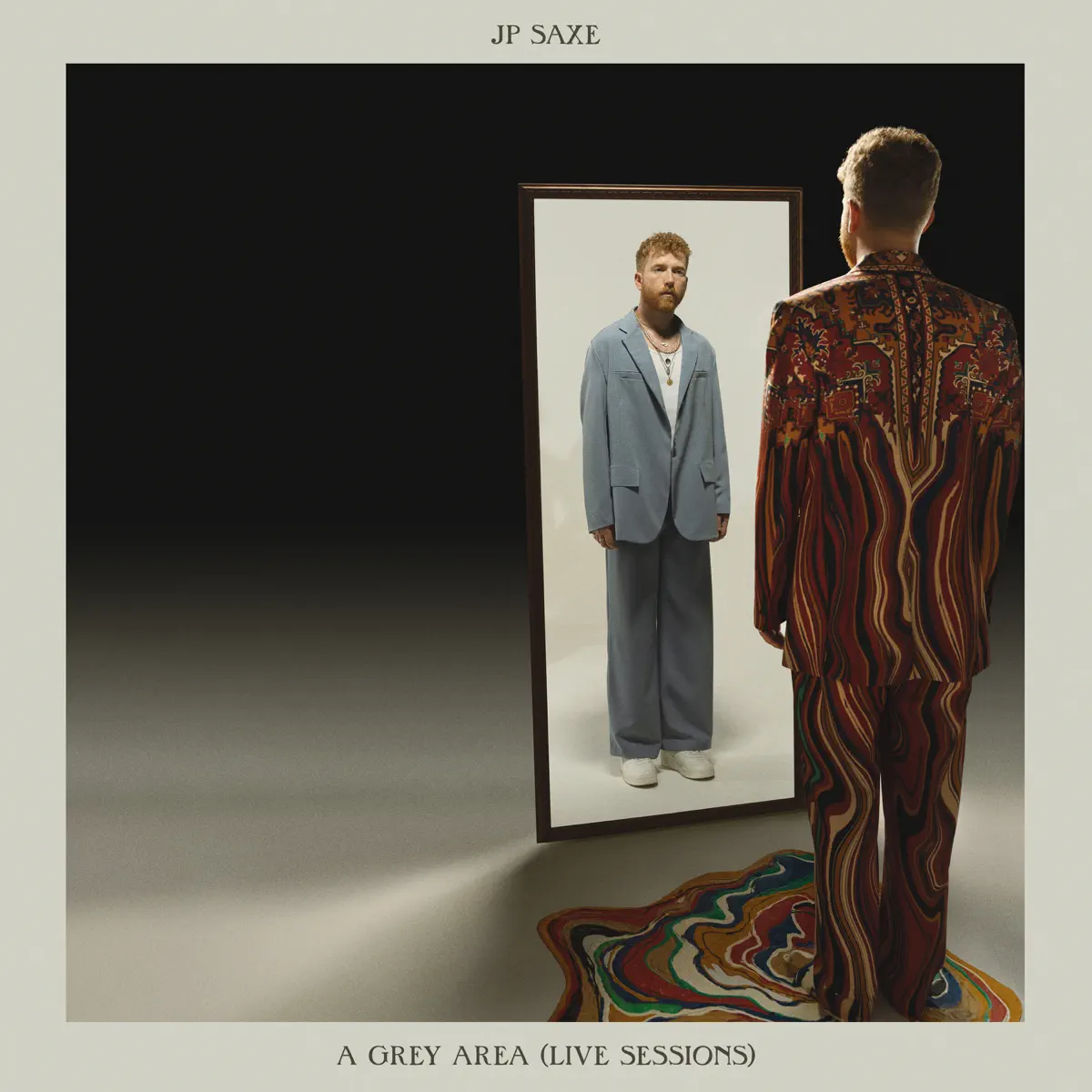 JP Saxe - A Grey Area (Live Sessions) (2024) [iTunes Plus AAC M4A]-新房子