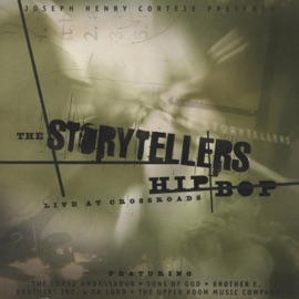 Christ In Me (feat. Sons of God) The Storytellas