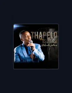 Dengarkan Thapelo Tsotetsi, tonton video musik, baca bio, lihat tanggal tur & lainnya!