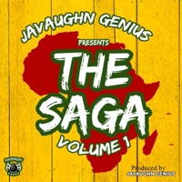 Javaughn Genius Presents the Saga, Vol. 1 (Deluxe Edition) - Javaughn Genius