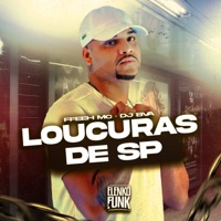 Loucuras de Sp - Single - FFeeh MC & DJ BVA