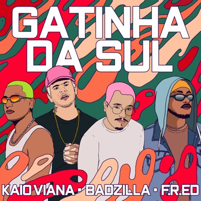 Gatinha Da Sul - Single