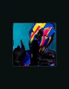 Listen to Paris, watch music videos, read bio, see tour dates & more!