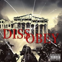 DISSOBEY - Single - DJ Cutbrawl, Supreme & Azazel