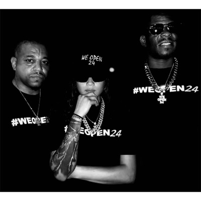 GIV IT UP 2 ME (feat. LEXWEOPEN24) - Single