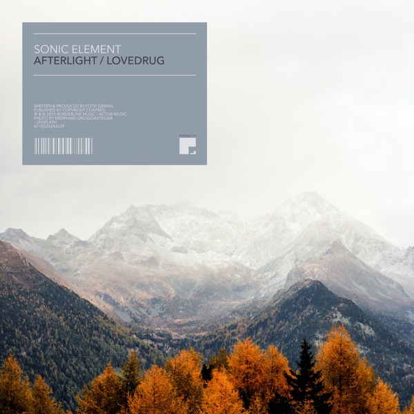 Afterlight / Lovedrug - Single