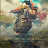 Howl's Moving Castle Theme: Merry - Go - Round of Life (Piano) - Frozen Silence