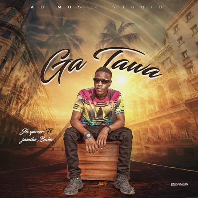 Jb Yaseer - Ga Tawa (feat. Jamila Baba)