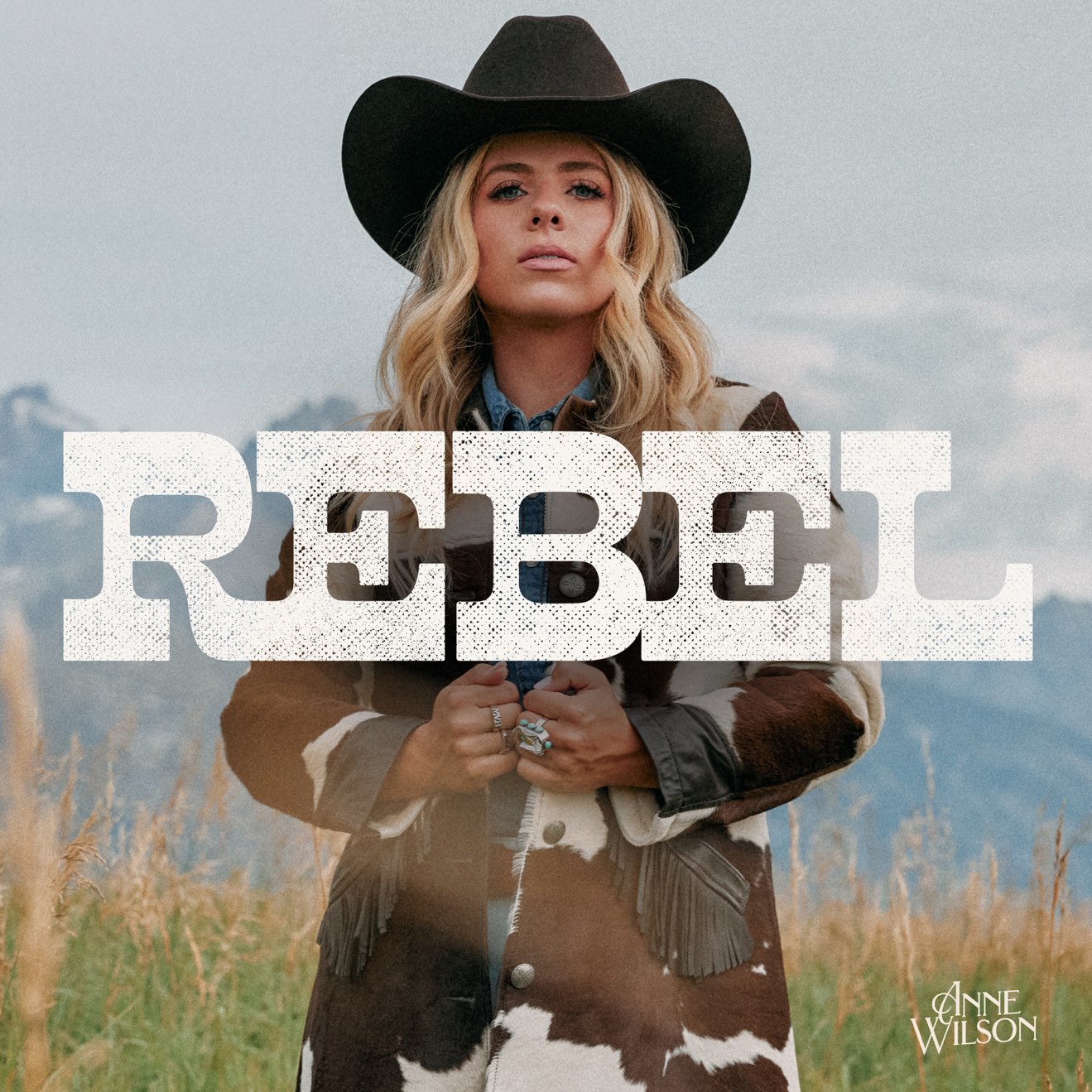 Anne Wilson – REBEL (2024) [iTunes Match M4A]