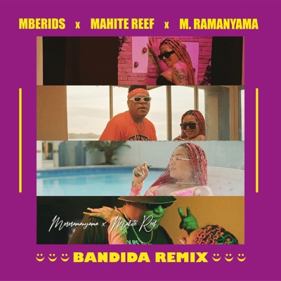 Bandida (feat. M. Ramanyama) [Radio Edit] - Single