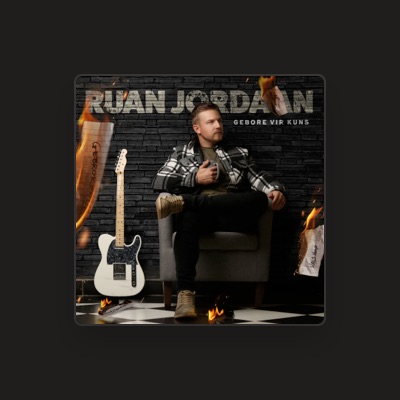 Listen to Ruan Jordaan, watch music videos, read bio, see tour dates & more!