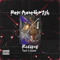 Recipes - Single - ROSE FROM THE ASH
