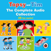 Topsy and Tim: The Complete Audio Collection - Jean Adamson & Gareth Adamson