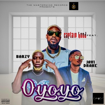 OYOYO (feat. Javi Drake & Barzy) - Single