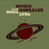 A la media luna artwork