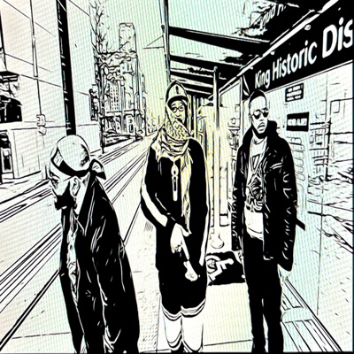 Run Wit Da Gods (feat. "B" Creative) - Single