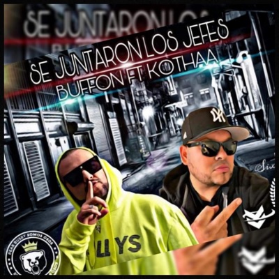 Se Juntaron Los Jefes (feat. Bufon) - Single