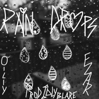 Raindrops (feat. OLY) - Single - EzaR