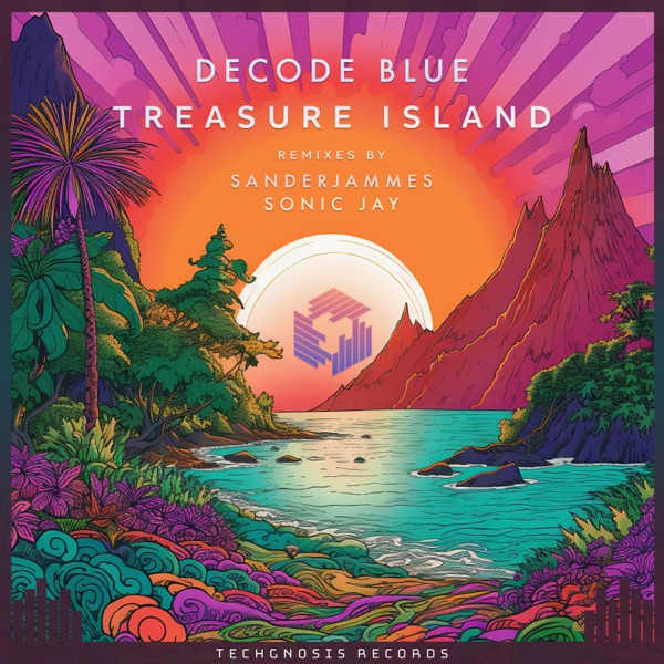 Treasure Island - EP