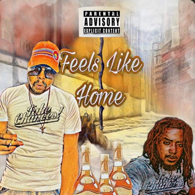 Feels like home (feat. Earl Toney) - Single