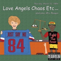 L.A.C.E. (Love, Angels, Chaos, Etc...) - Christian Lace