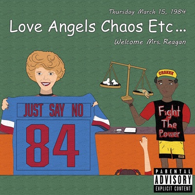 L.A.C.E. (Love, Angels, Chaos, Etc...)
