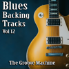 Blues Guitar Jam Play Along: The Groove Machine - Guitar Backing Tracks