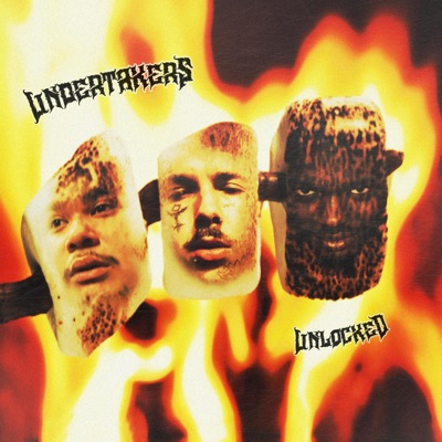 UNDERTAKERS UNLOCKED (feat. NINOKIDFRANKENSTEIN & KRIM$IN TERROR PHANTOM) - Single