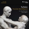 Hannah Morrison  Schütz: Italian Madrigals