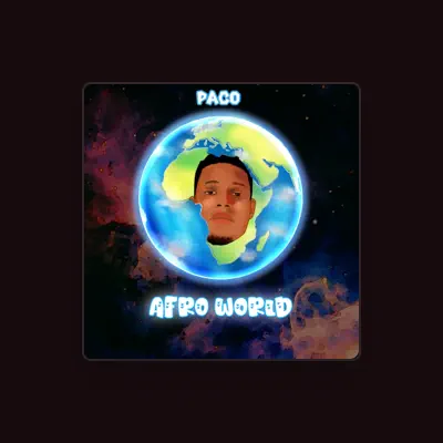 Listen to Paco, watch music videos, read bio, see tour dates & more!