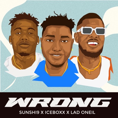 Wrong (feat. Iceboxx & Ladoneil) - Single