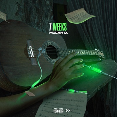 7 weeks (I'll be waiting) (feat. Souleymane Ndiaye) - Single