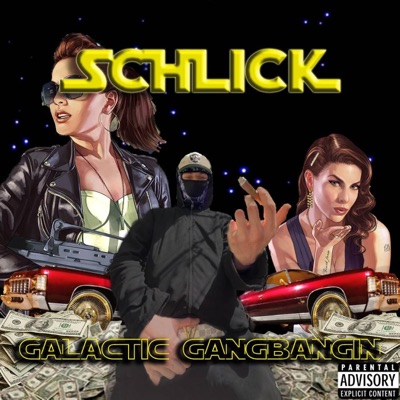 Galactic Gangbangin' - EP