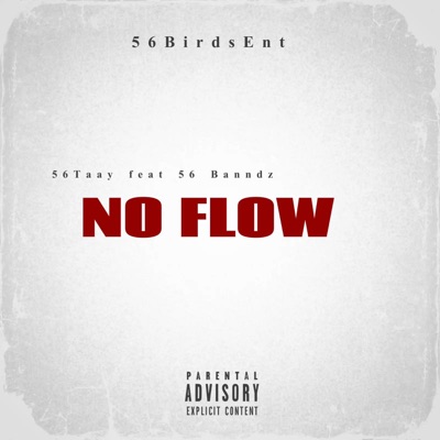 No Flow (feat. 56Banndz) - Single