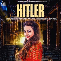 Hitler - Single - Raman Gill