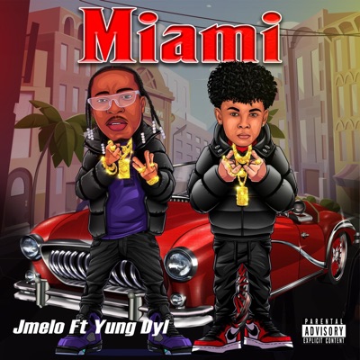 Miami (feat. Yung Dyl) - Single