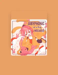 Listen to JubyPhonic, watch music videos, read bio, see tour dates & more!
