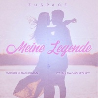 Meine Legende (feat. Gackoman) - Single - Sadi63
